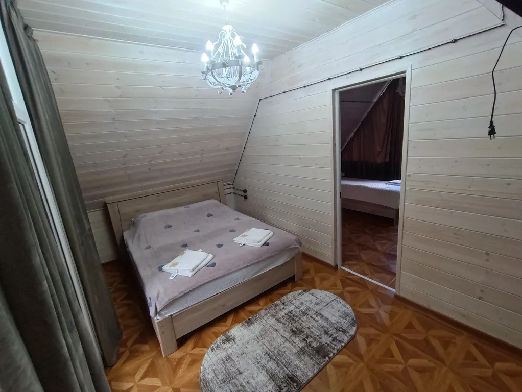 Коттедж Сердце гор 4 — аренда посуточно в Терскол