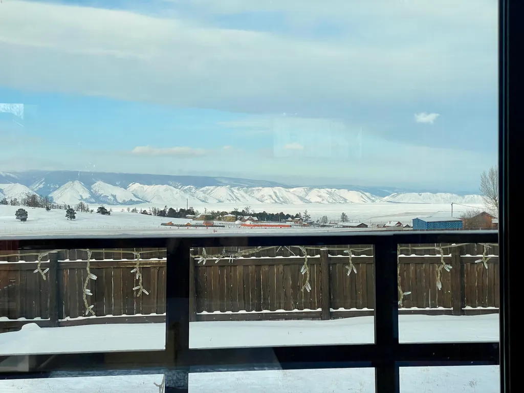 VIP жилье с видом на Байкал 2