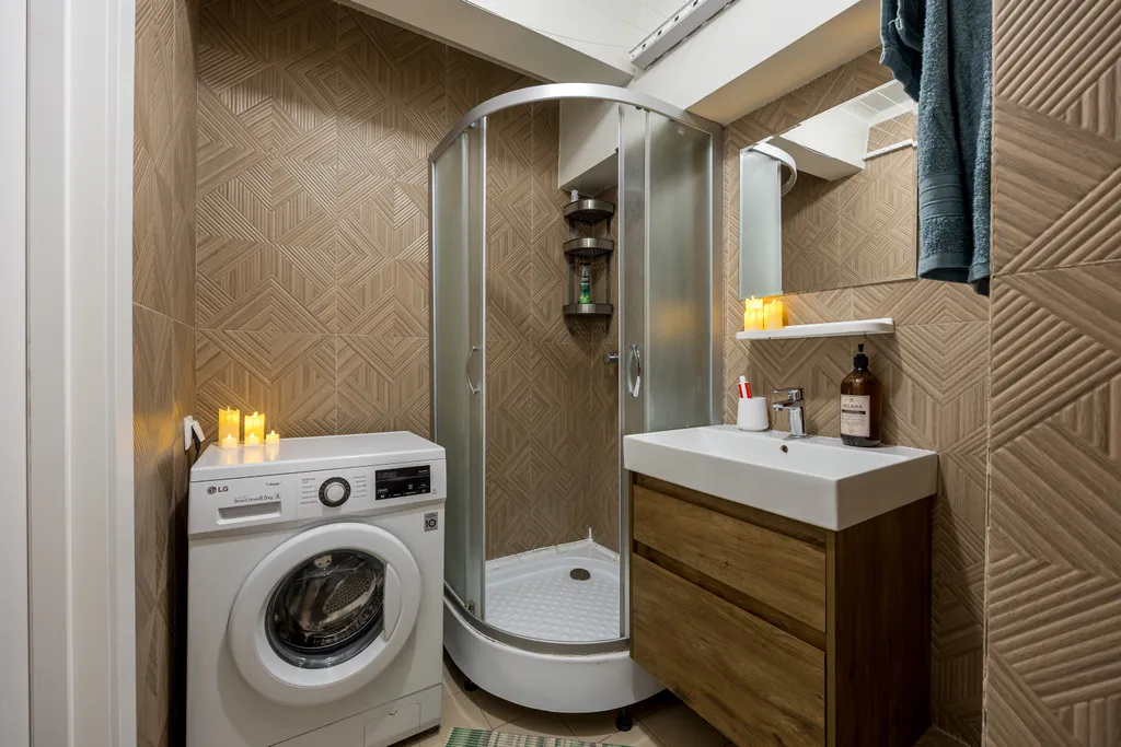 Квартира Квартира В 5 минутах от метро, в центре Москвы, стильная и комфортная студия. — Москва