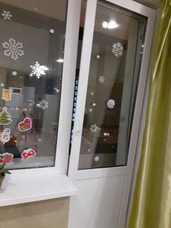 Квартира Квартира Новая, современная студия для двоих — Мурино