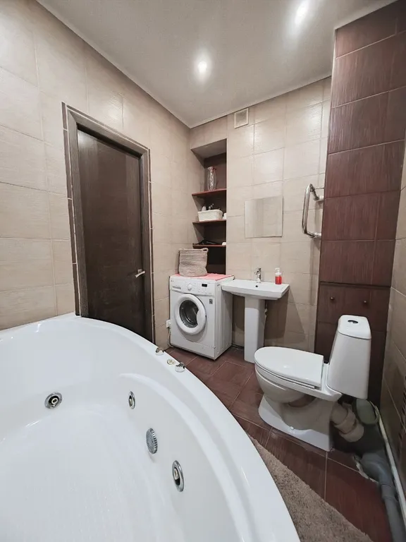 Квартира в центре, рядом с парком Горького