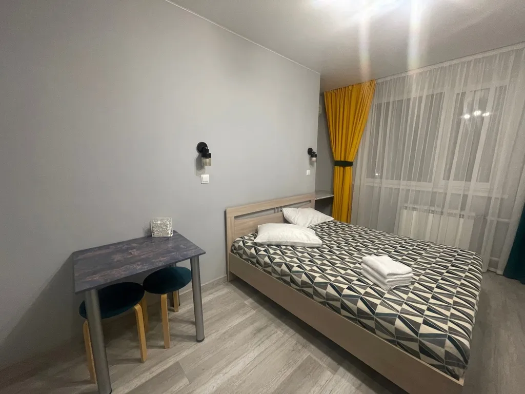 Уютная студия для двоих