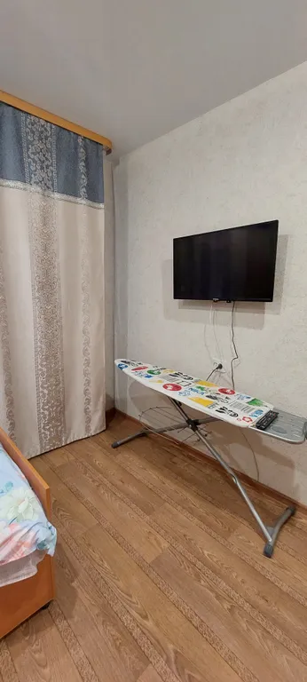 Квартира в районе талнах