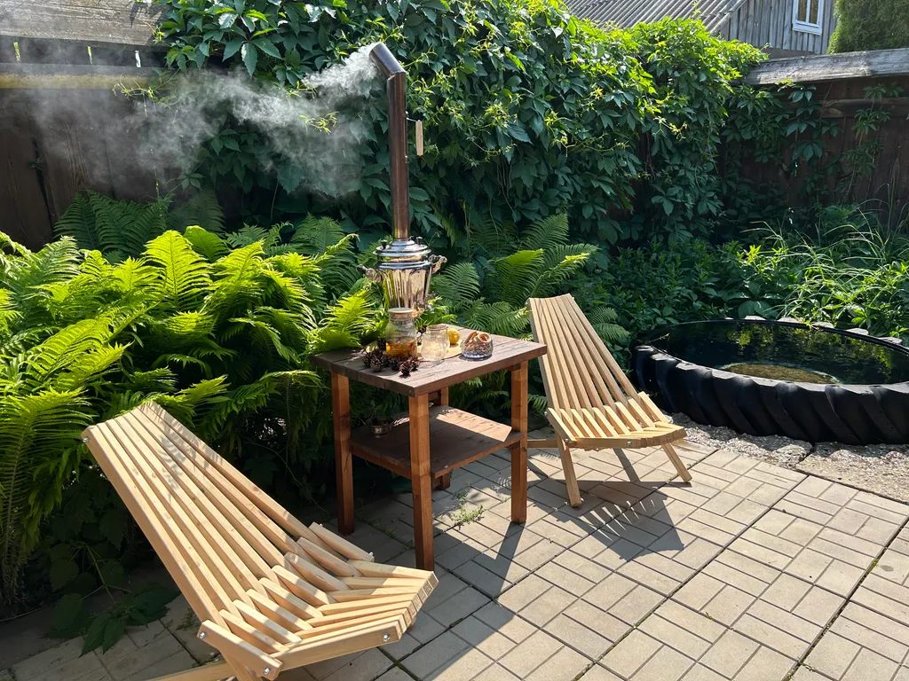 Суздальское подворье с русской баней