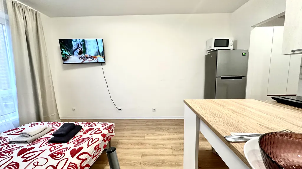 Cтудия - для двоих