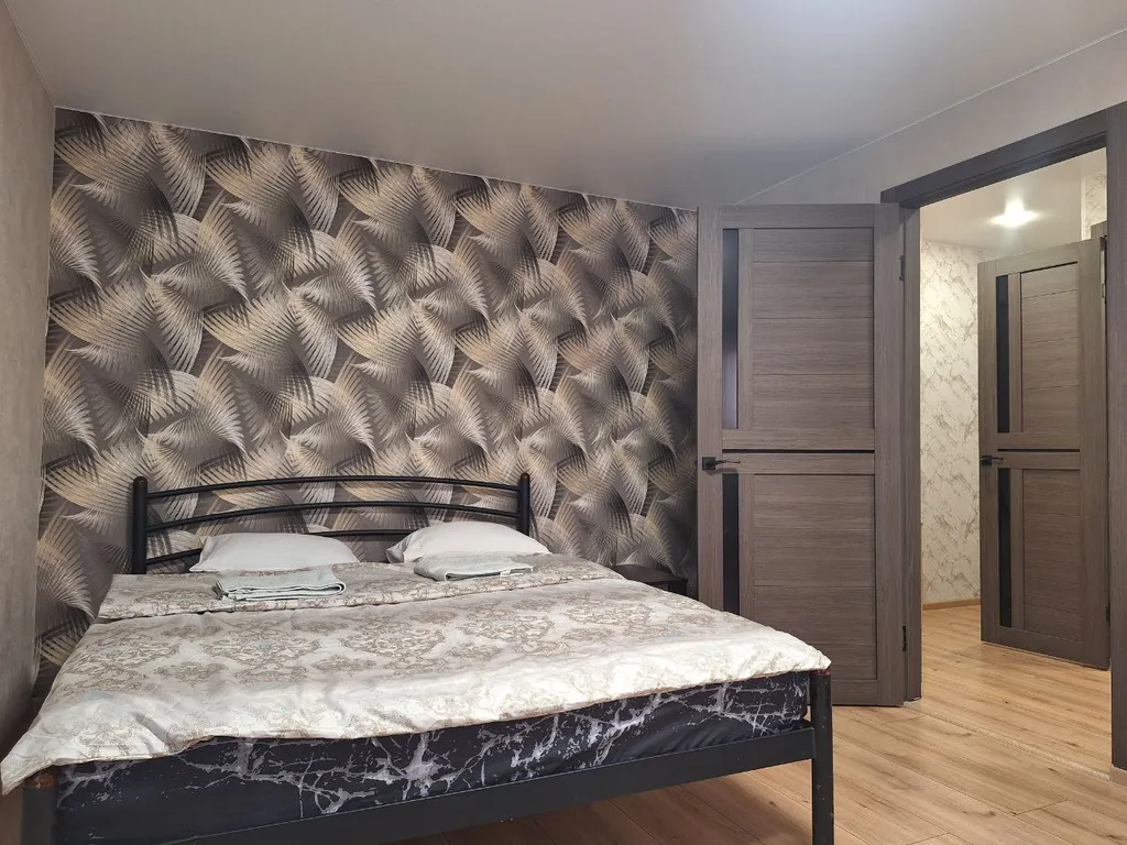 Уютная однокомнатная квартира в 7 минутах от моря — аренда посуточно в Мариуполь