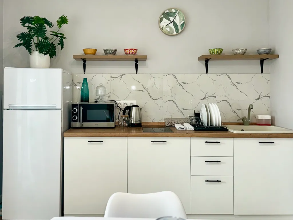 1-комнатная Квартира — аренда посуточно в Алматы