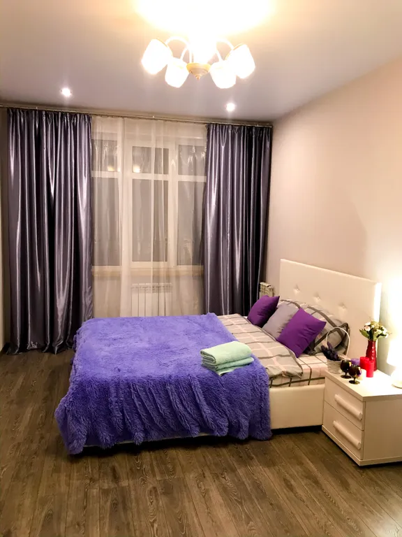 Большая семейная квартира в центре