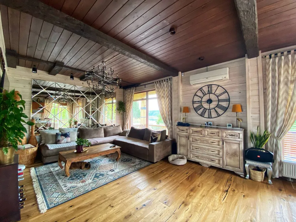 Любимый дом