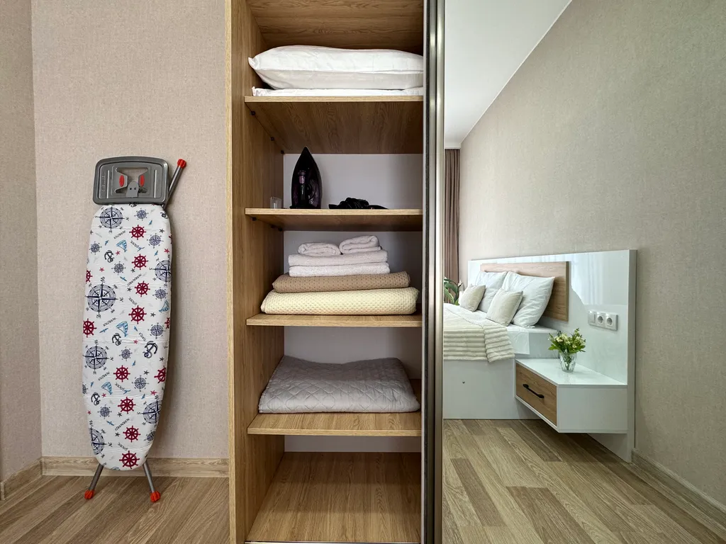 Уютная квартира рядом с морем