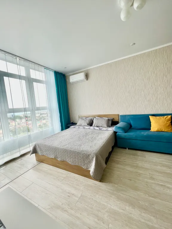 Квартира Квартира Студия с видом на море — Анапа