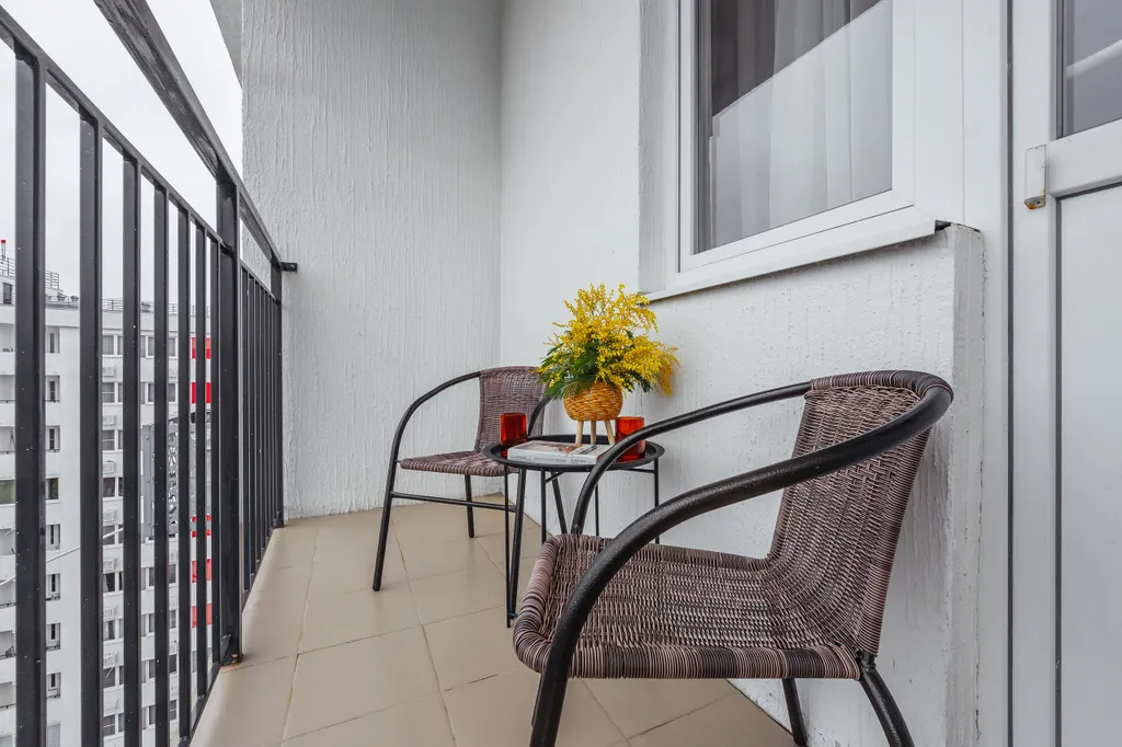 Квартира Квартира в ЖК Фрукты Яблоко 4069 — Сириус