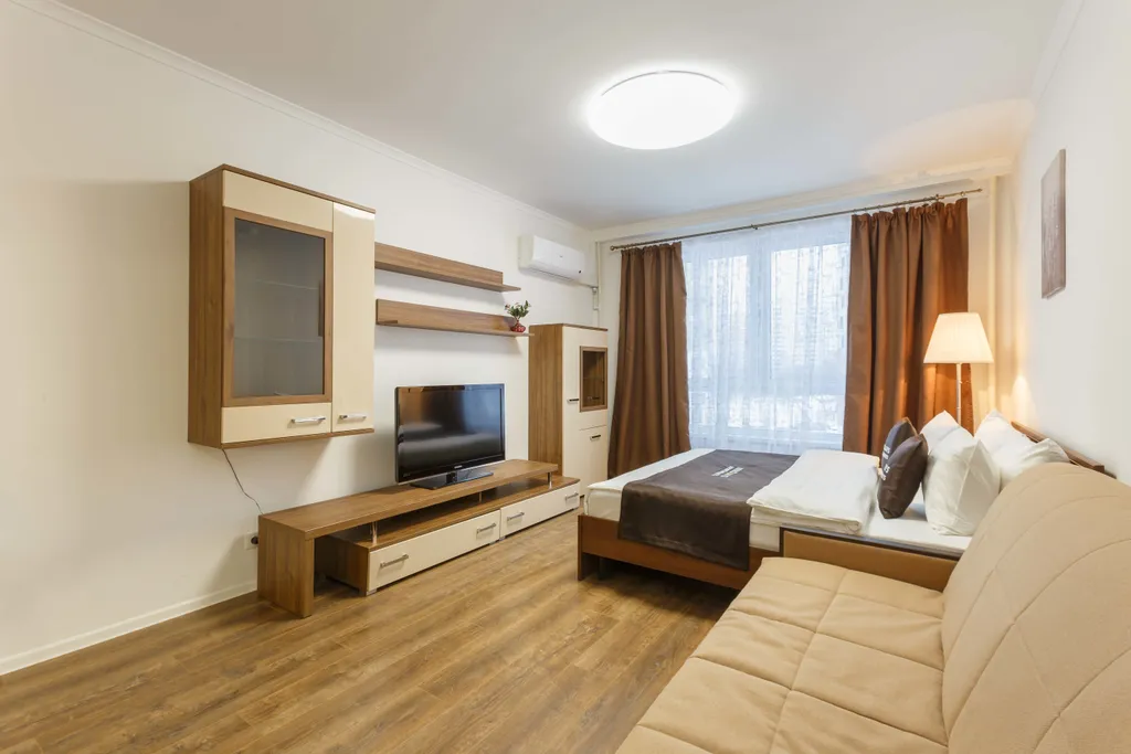 Квартира Квартира Inndays Apartments — Москва