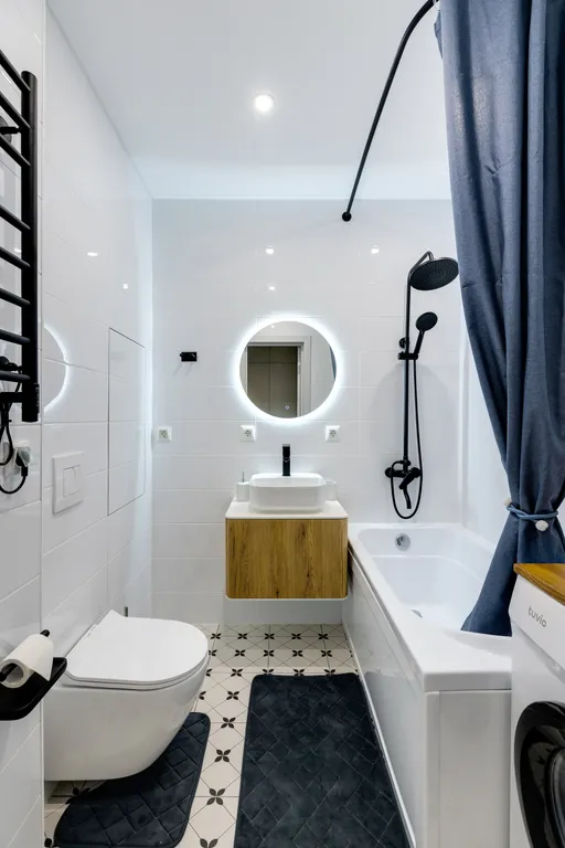 Уютная дизайнерская студия