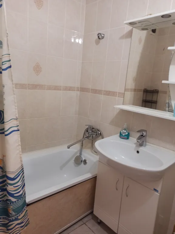 Просторная квартира со всеми удобствами