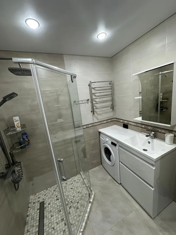 Квартира с дизайнерским ремонтом около ЖД Минеральные Воды