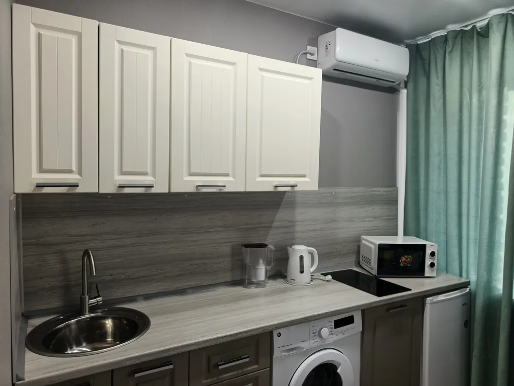 Студия в центре с новым ремонтом