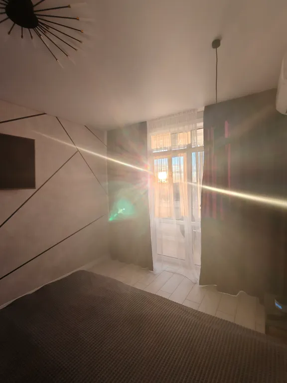 Квартира Квартира двухкомнатная большая — Мирное