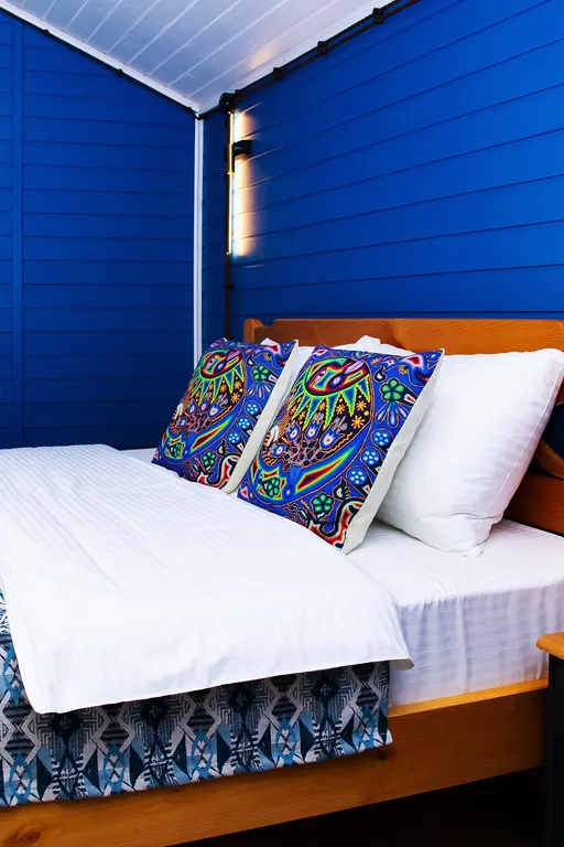 Сканди дом-дача У Мишутки