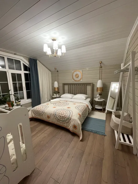 Гостевой дом Добрый Филин с большим летним бассейном и кондиционерами