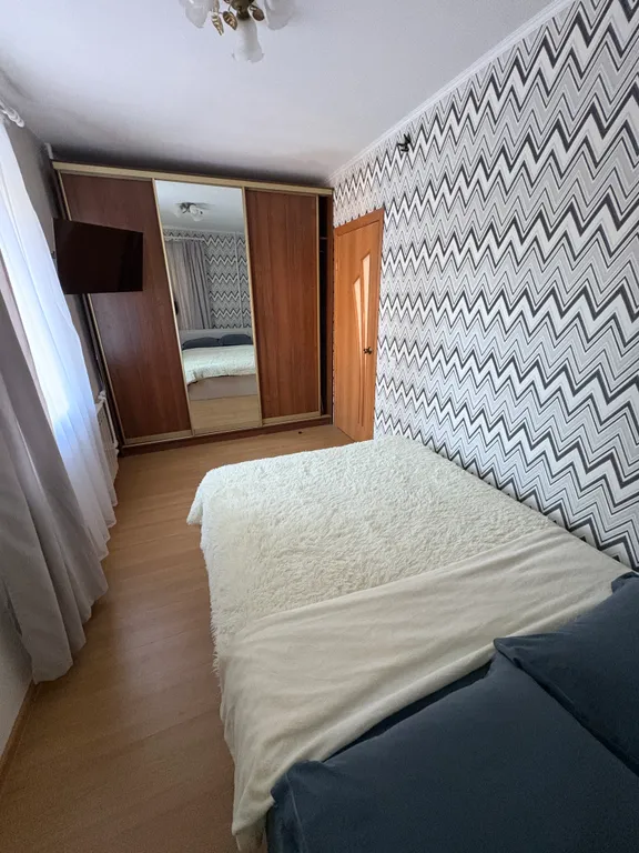 Квартира Уютная трешка — Волхов