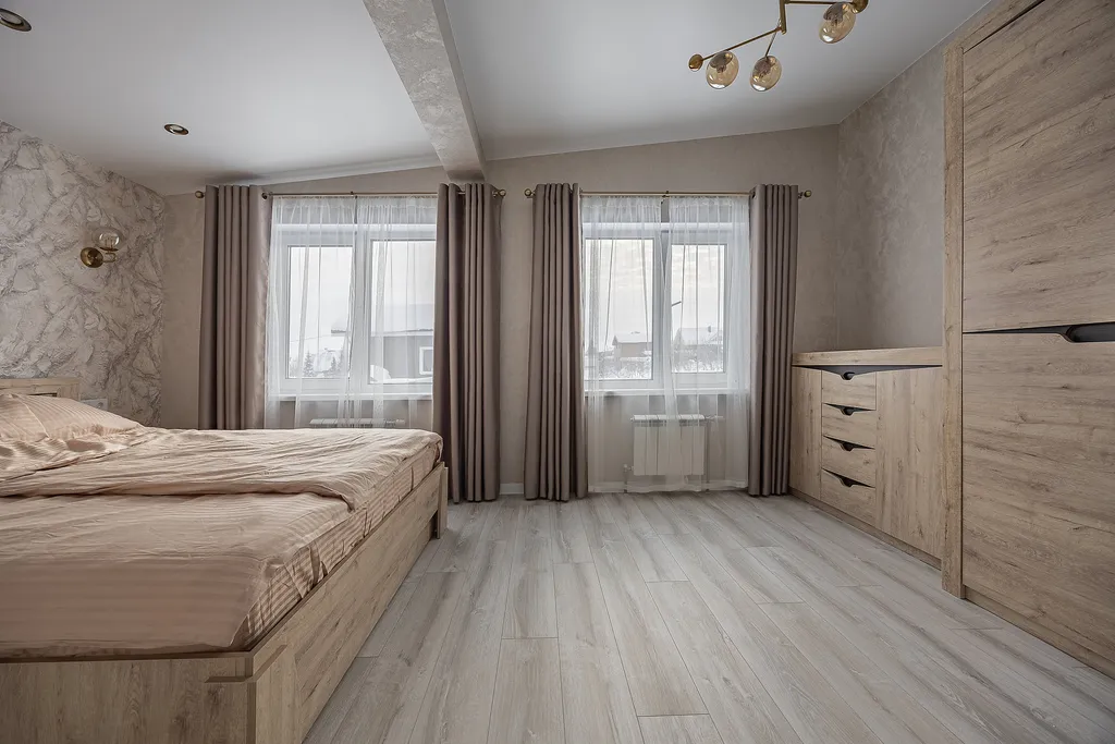 Коттедж Новый дом на 6 человек в 8 километрах от центра — Новопокровское