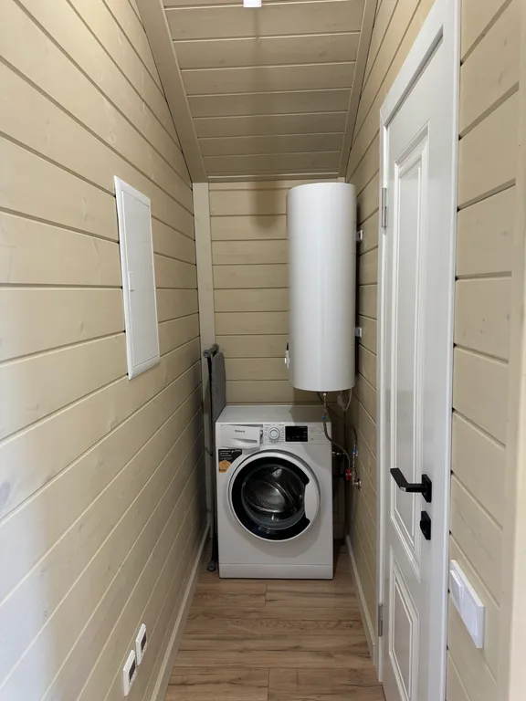 Просторный дом люкс у моря Акаро