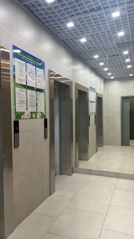 Квартира Квартира Студия рядом с метро. Есть возможность юр. лицам — Новосибирск