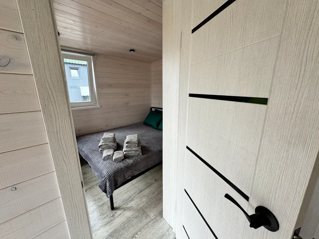 Дом на четверых с видом на горы