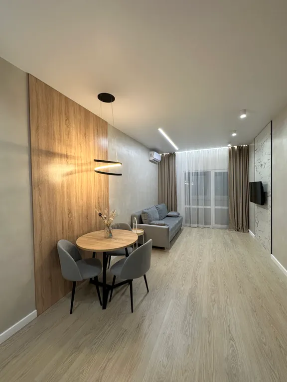 Уютные апартаменты в центре