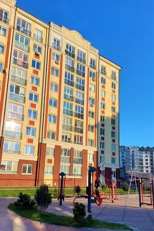 Квартира у озера