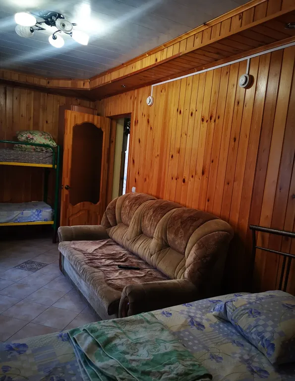 Уютная квартира в 20 метрах от моря