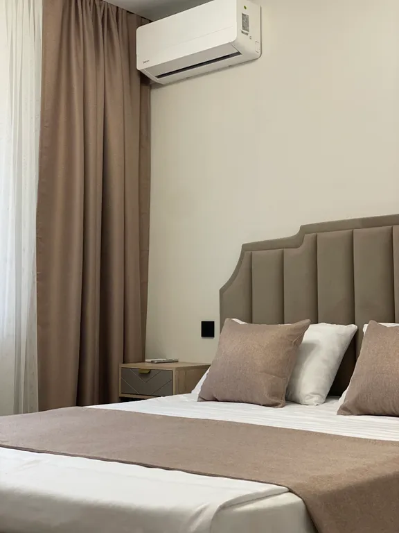 Квартира Очень уютная и просторная квартира — Владикавказ