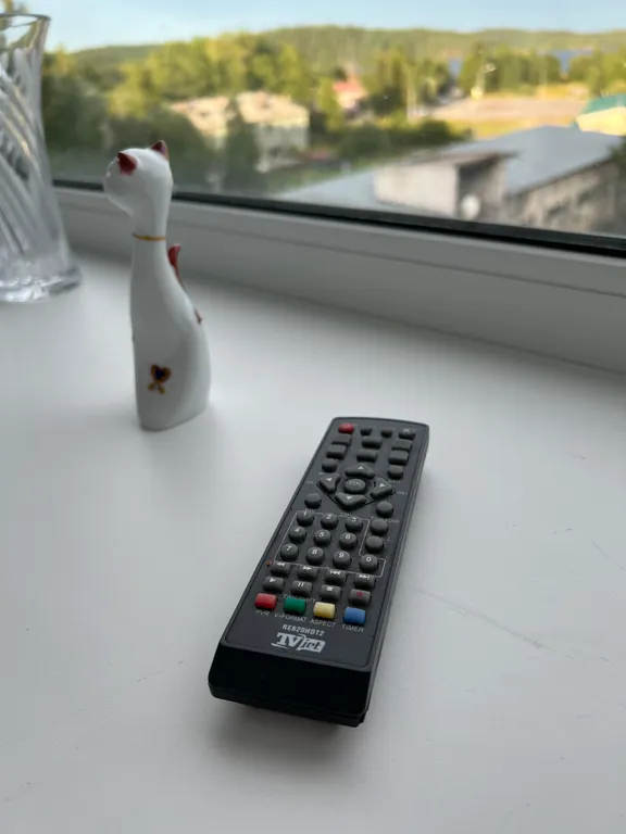 Квартира с видом на Ладожские шхеры