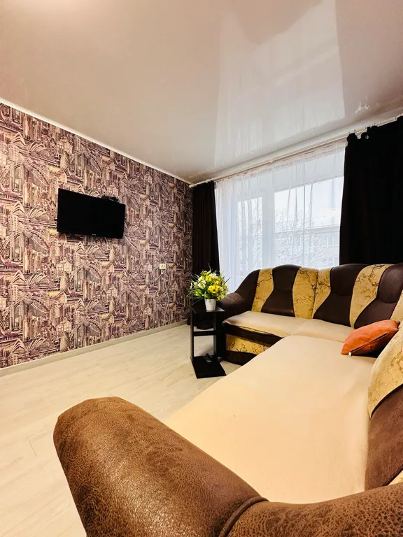 Уютная однокомнатная квартира в центре