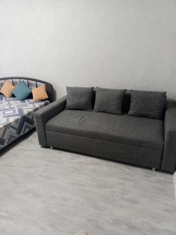 Новая квартира с евро ремонтом