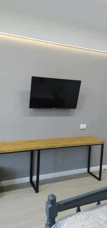 Апартаменты с видом на Генуэзскую крепость