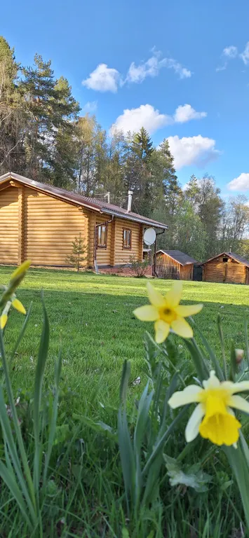 Уютный коттедж на берегу великолепного озера Ханкасъярви