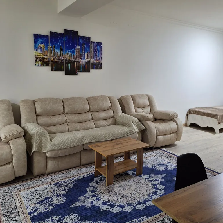 Двухкомнатные апартаменты