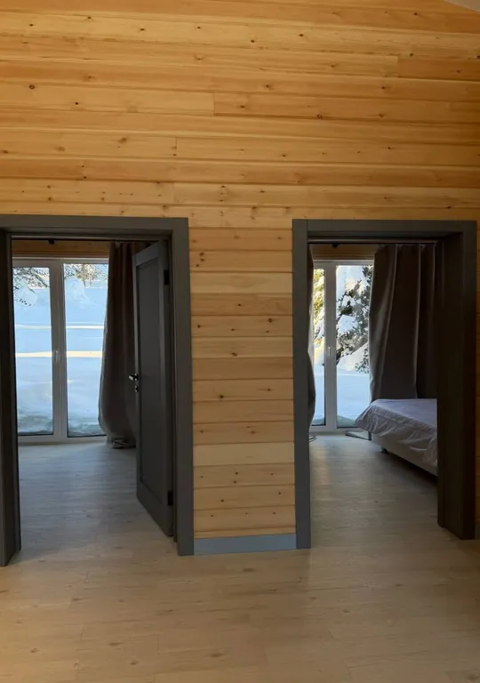 Стильный дом