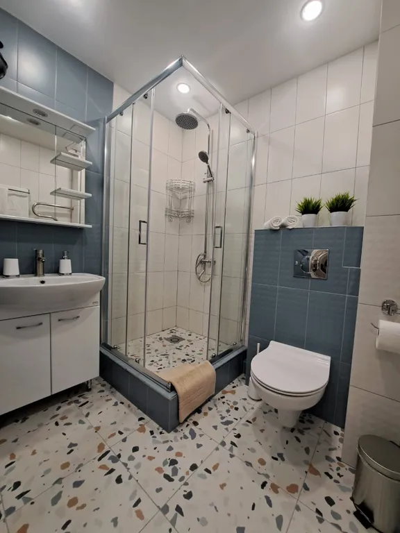 Уютная и свежая квартира рядом с морем