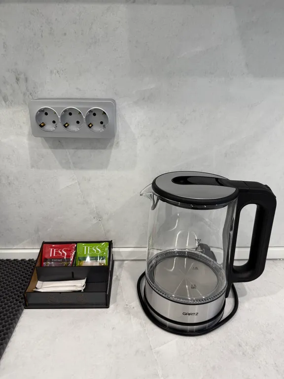 Уютная квартира с новым ремонтом