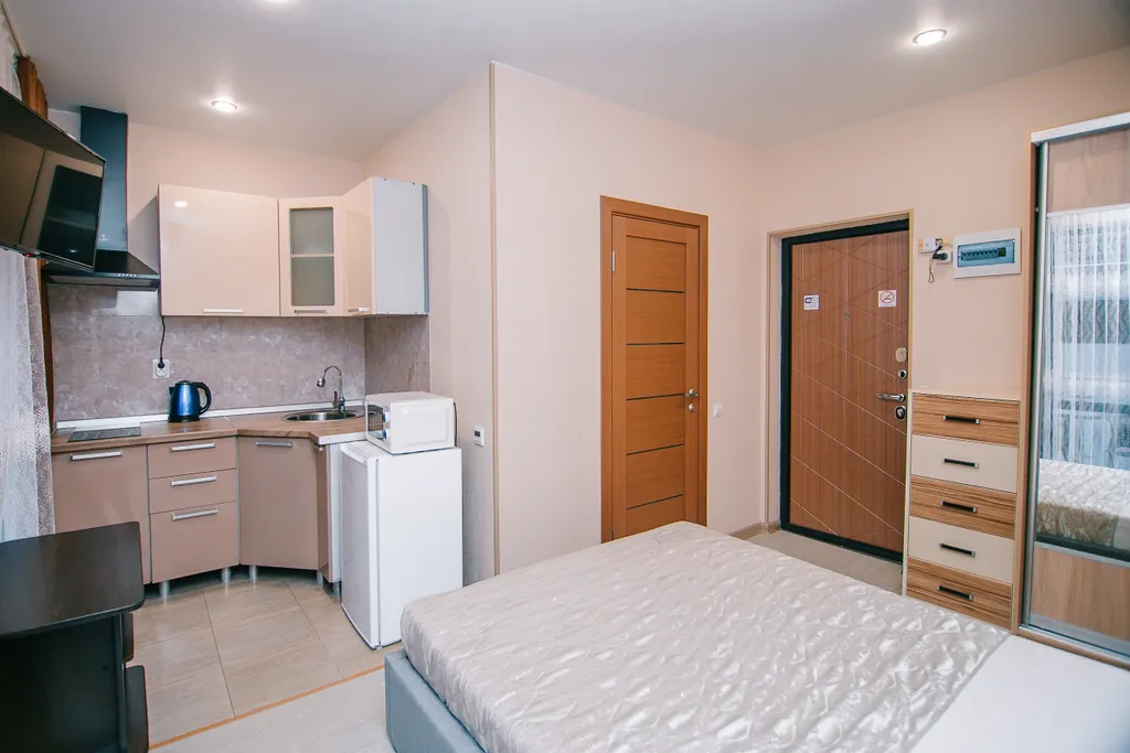 1-комнатная Квартира — аренда посуточно в Адлер