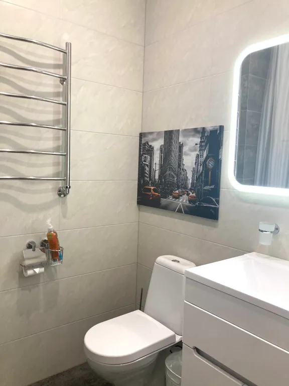 Просторные VIP Апартаменты в самом центре