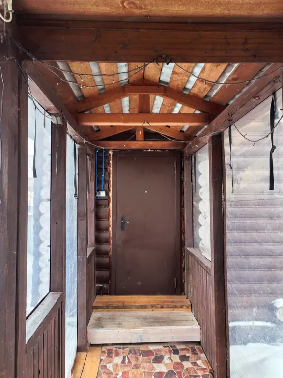 Просторный частный дом