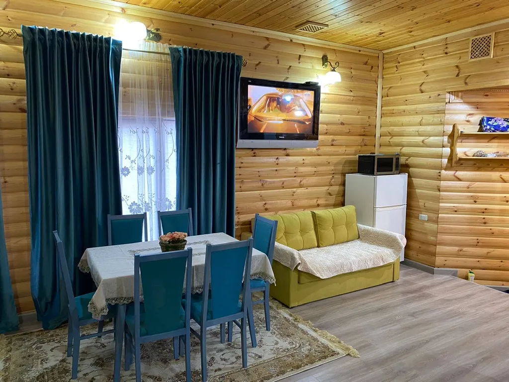 Дом с сауной на Виктории