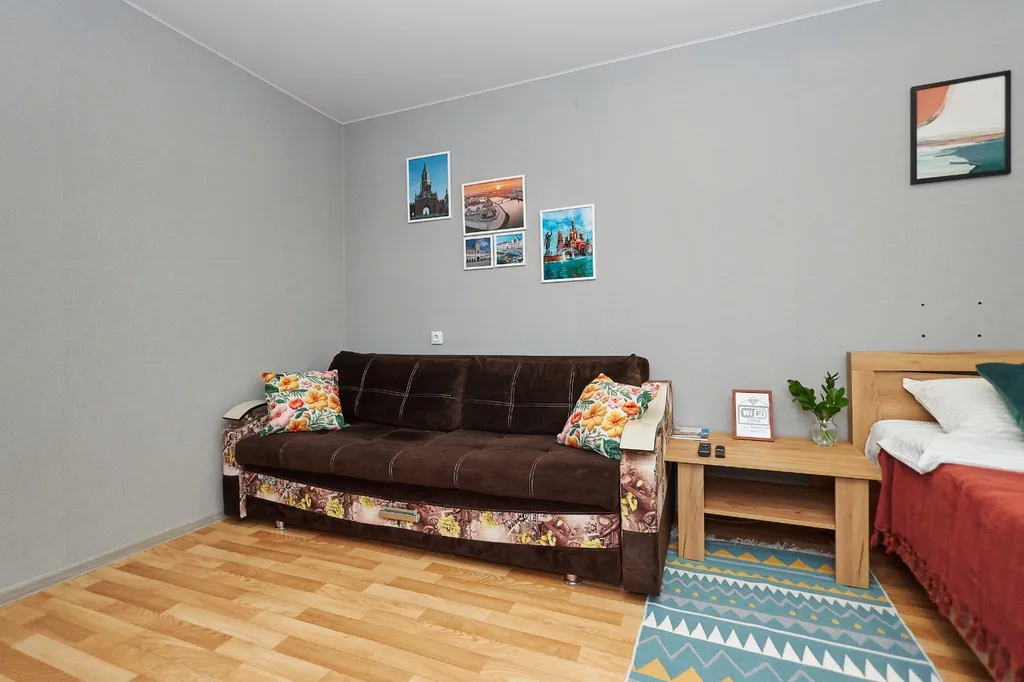 Квартира у Кремля на набережной