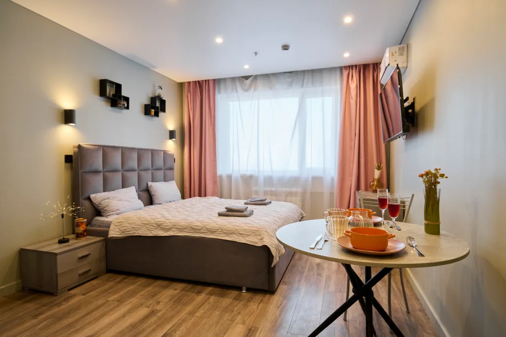 Квартира 1-комнатная Квартира — Москва