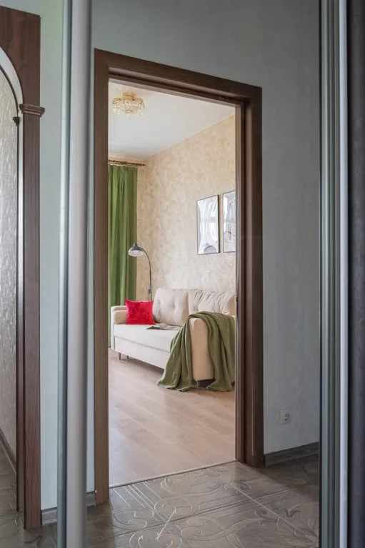 Апартаменты в центре рядом с цирком