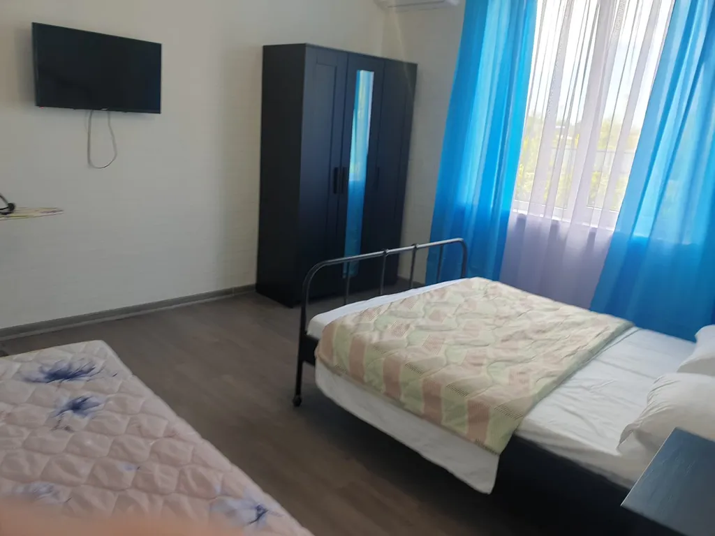 Часть дома с отдельным входом